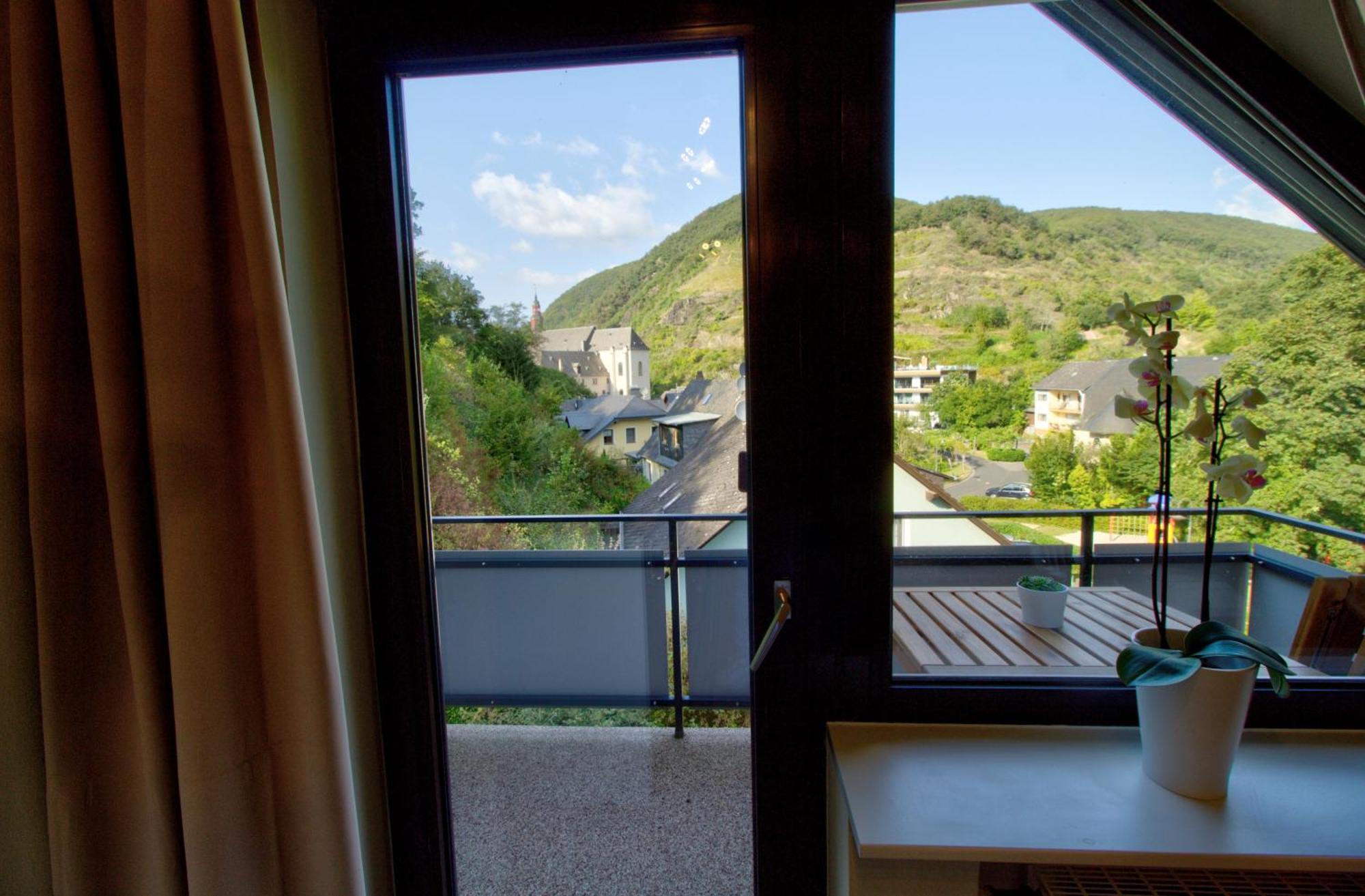 Muehlentaler Ferienwohnungen Beilstein  Esterno foto