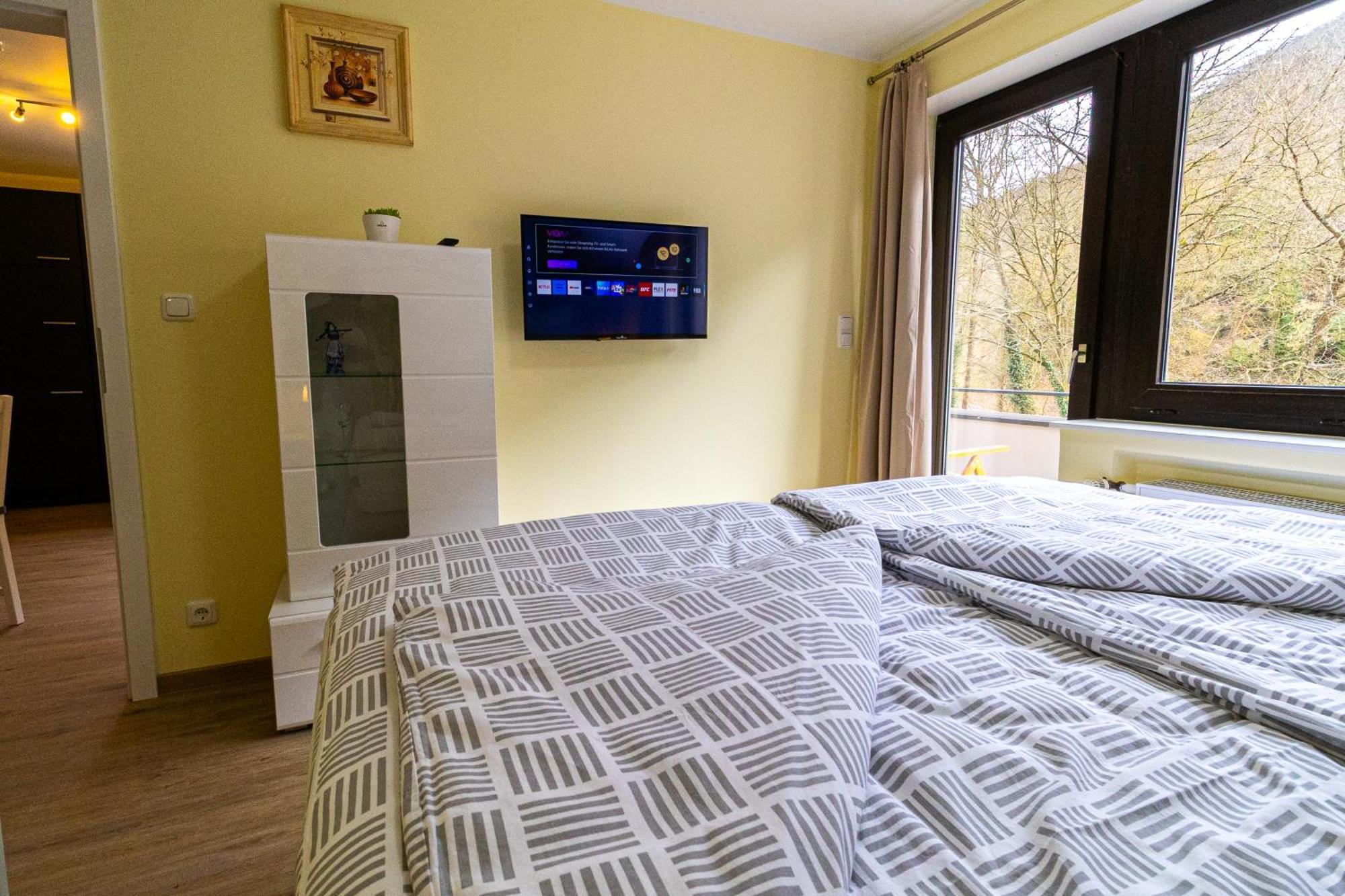Muehlentaler Ferienwohnungen Beilstein  Esterno foto