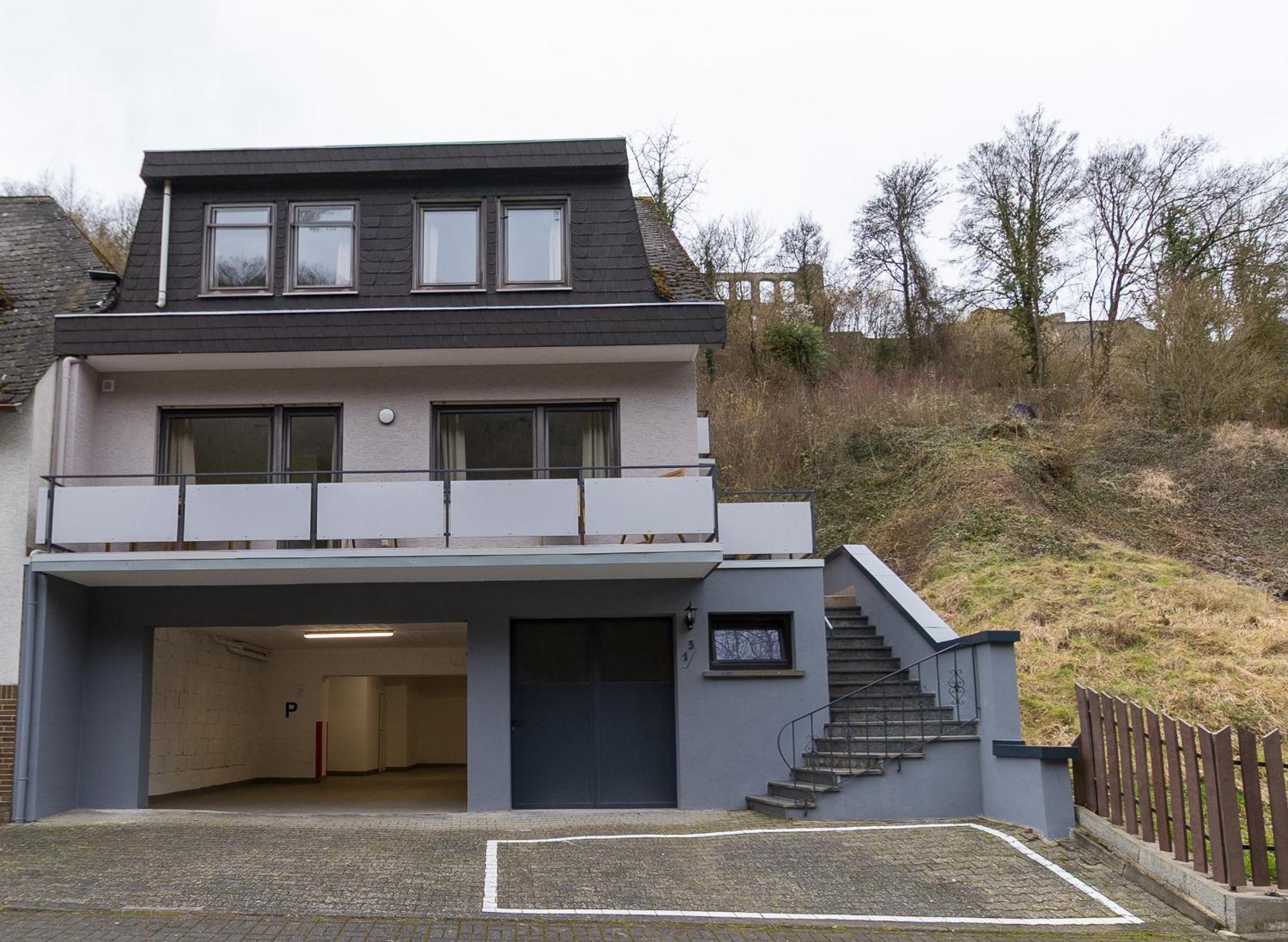 Muehlentaler Ferienwohnungen Beilstein  Esterno foto
