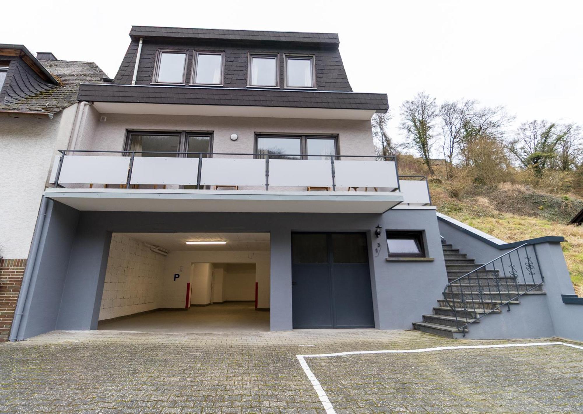 Muehlentaler Ferienwohnungen Beilstein  Esterno foto